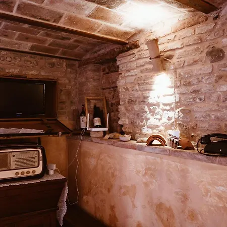 La Dimora Del Pataca Tatil Evi *