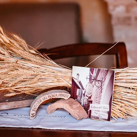 La Dimora Del Pataca Tatil Evi *