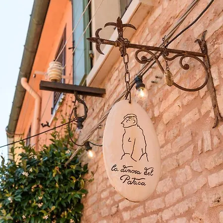 La Dimora Del Pataca Feriehus Rimini