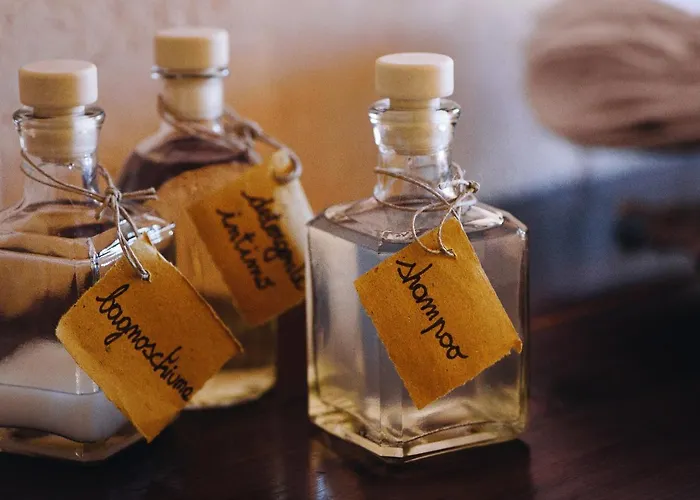 펜션 La Dimora Del Pataca *