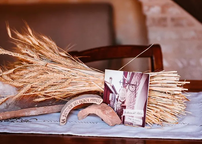 La Dimora Del Pataca Сasa de vacaciones *