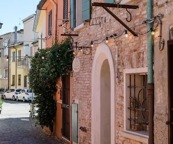 펜션 La Dimora Del Pataca