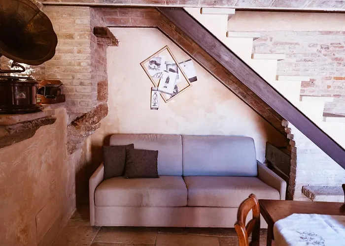 La Dimora Del Pataca 펜션 *