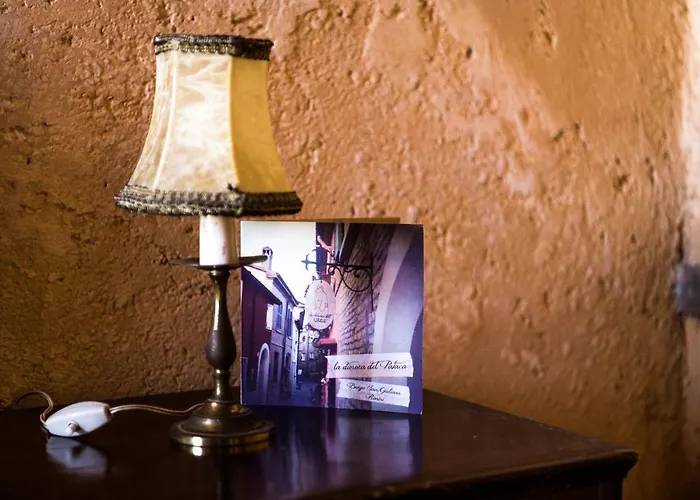 Сasa de vacaciones La Dimora Del Pataca *