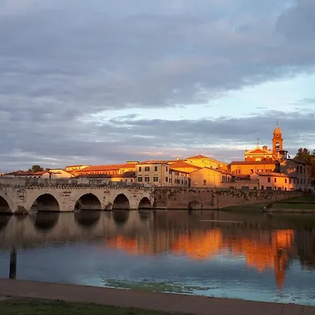 La Dimora Del Pataca Prázdninový dům Rimini