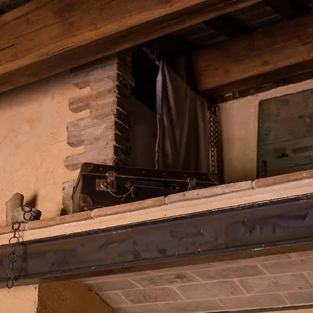 La Dimora Del Pataca Prázdninový dům *