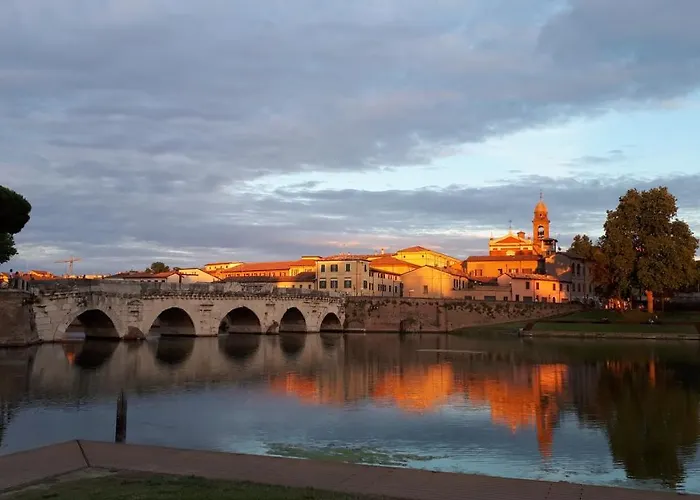 La Dimora Del Pataca Prázdninový dům Rimini