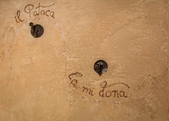 La Dimora Del Pataca Prázdninový dům