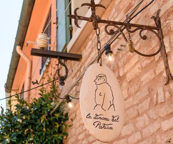 La Dimora Del Pataca Prázdninový dům Rimini