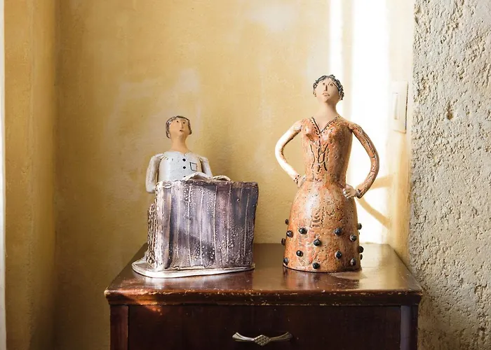 La Dimora Del Pataca Prázdninový dům